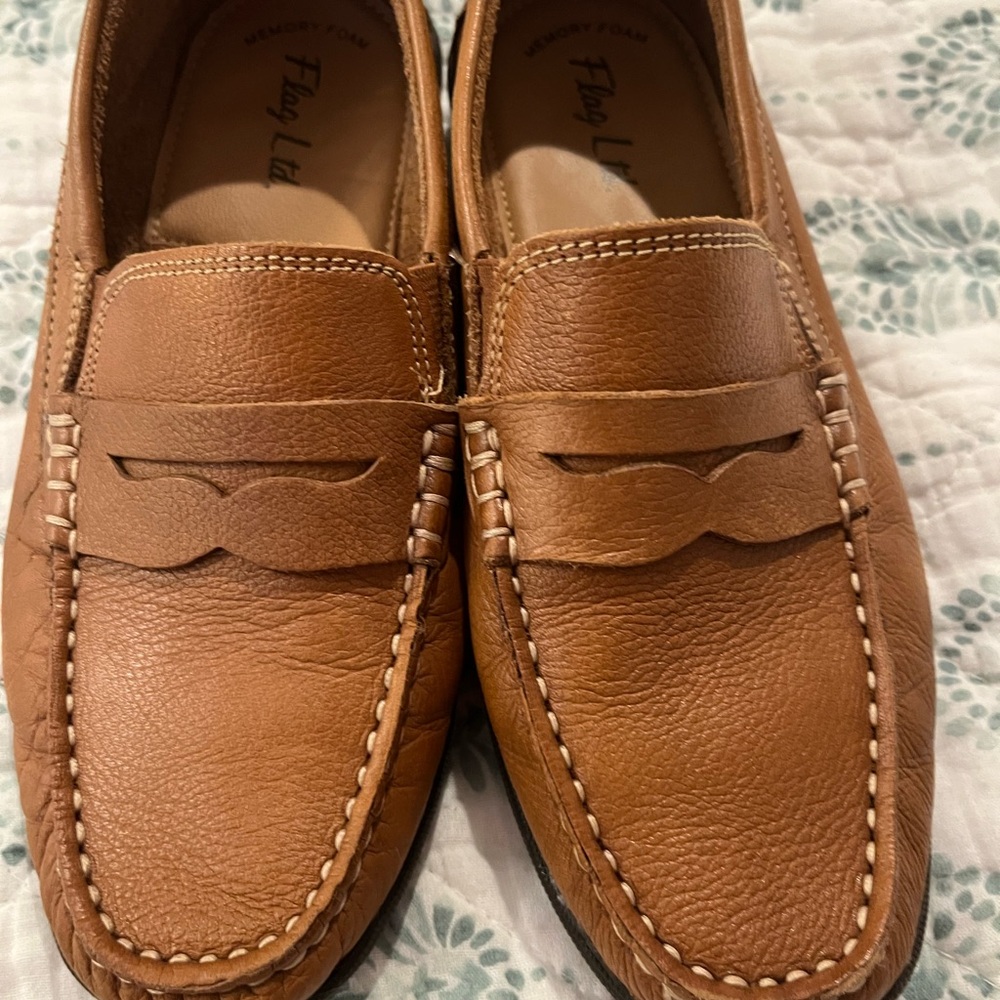 Boys loafers